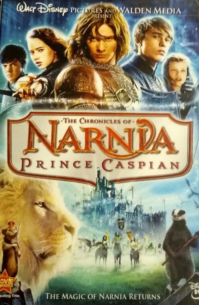 The Chronicles of Narnia: Prince Caspian